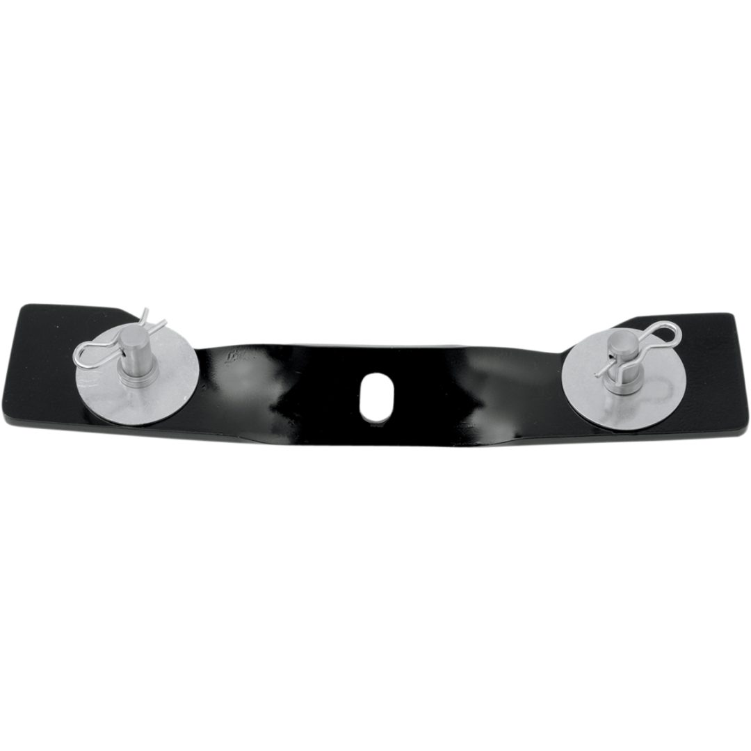 Sadelmonteringssats Svart Läder DRAG SPECIALTIES – bild 6