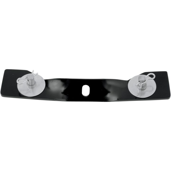 Sadelmonteringssats Svart Läder DRAG SPECIALTIES – bild 6