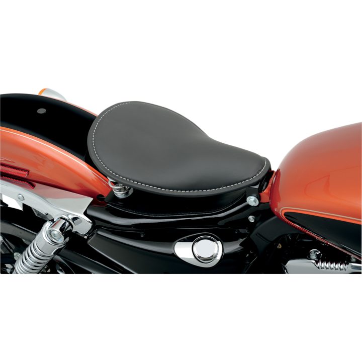 Sadelmonteringssats Svart Läder DRAG SPECIALTIES – bild 2