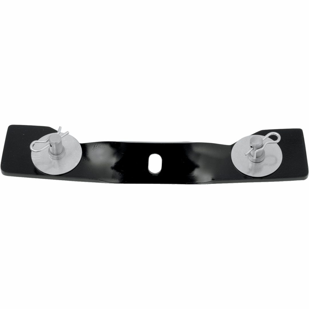 Sadelmonteringssats Svart Läder DRAG SPECIALTIES