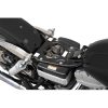 Sadelmonteringssats Svart Läder DRAG SPECIALTIES – miniatyr 7