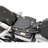 Sadelmonteringssats Svart Läder DRAG SPECIALTIES – miniatyr 6