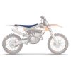Sadelöverdrag Blue Moon KTM Blackbird Racing Blå – miniatyr 2