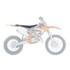Sadelöverdrag Blue Moon KTM Blackbird Racing Sätesöverdrag – miniatyr 2
