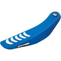 Sadelöverdrag Double Grip 3 Blå BLACKBIRD RACING