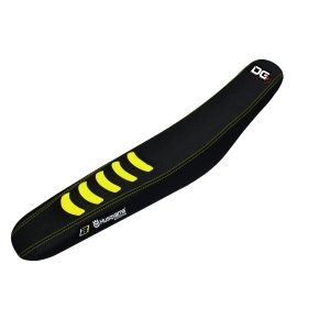 Sadelöverdrag Double Grip 3 Blackbird Racing