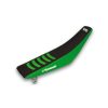 Sadelöverdrag Double Grip 3 Blackbird Racing Svart/Grön – miniatyr 2