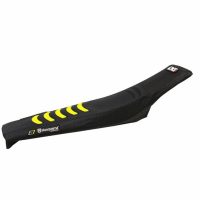 Sadelöverdrag Double Grip 3 Blackbird Racing