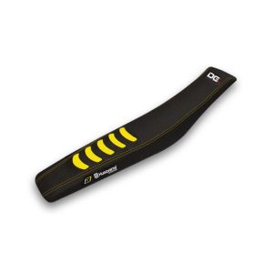 Sadelöverdrag Double Grip 3 Blackbird Racing