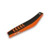 Sadelöverdrag Double Grip 3 Blackbird Racing Svart/Orange – miniatyr 2