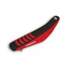 Sadelöverdrag Double Grip 3 Blackbird Racing Svart/Röd – miniatyr 4