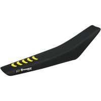 Sadelöverdrag Double Grip 3 Svart BLACKBIRD RACING