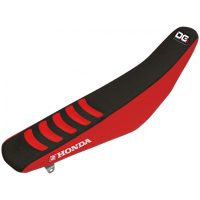 Sadelöverdrag Double Grip Röd/Svart Blackbird Racing