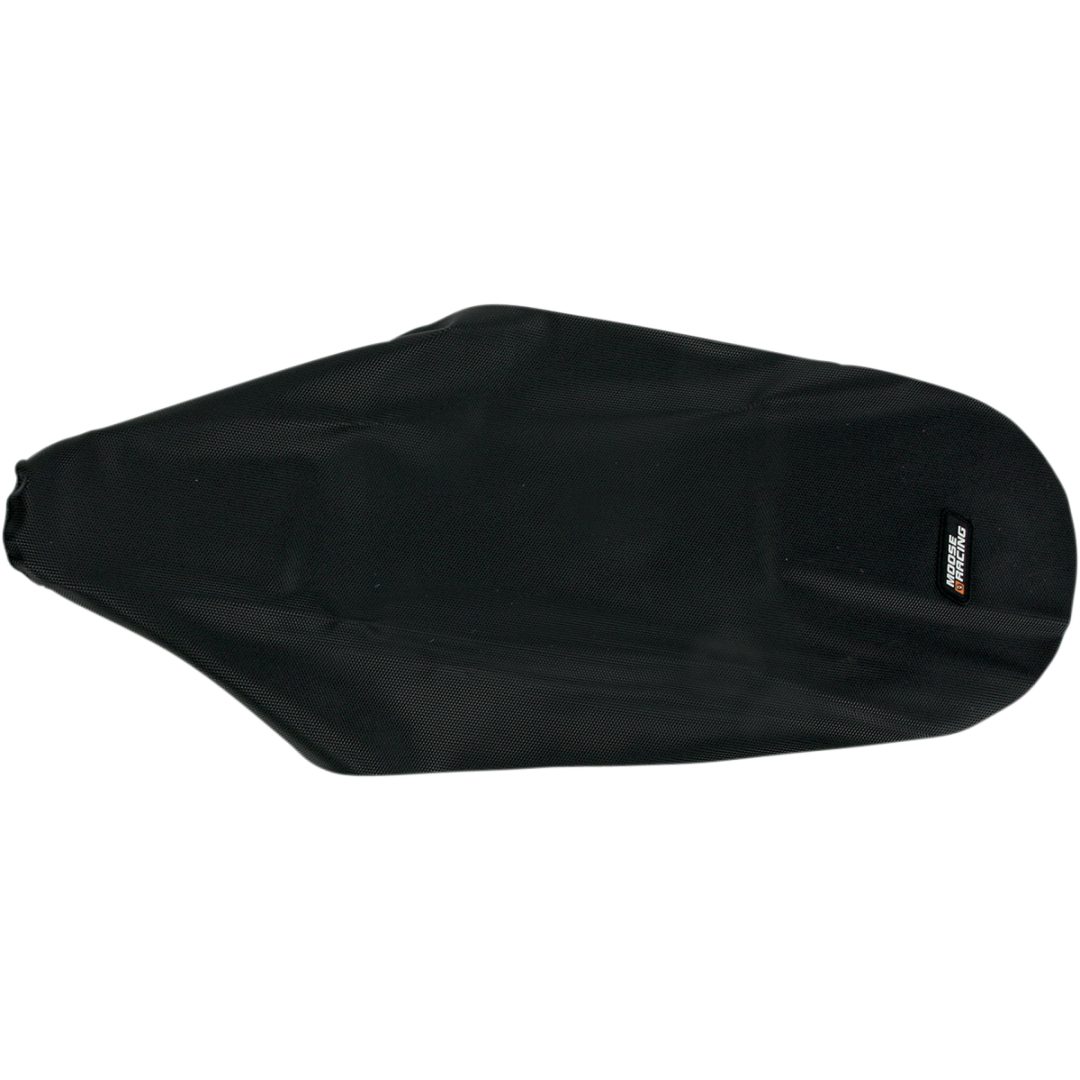 Sadelöverdrag Gripper Moose Racing Svart