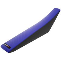 Sadelöverdrag Gripper Svart/Blå RFX