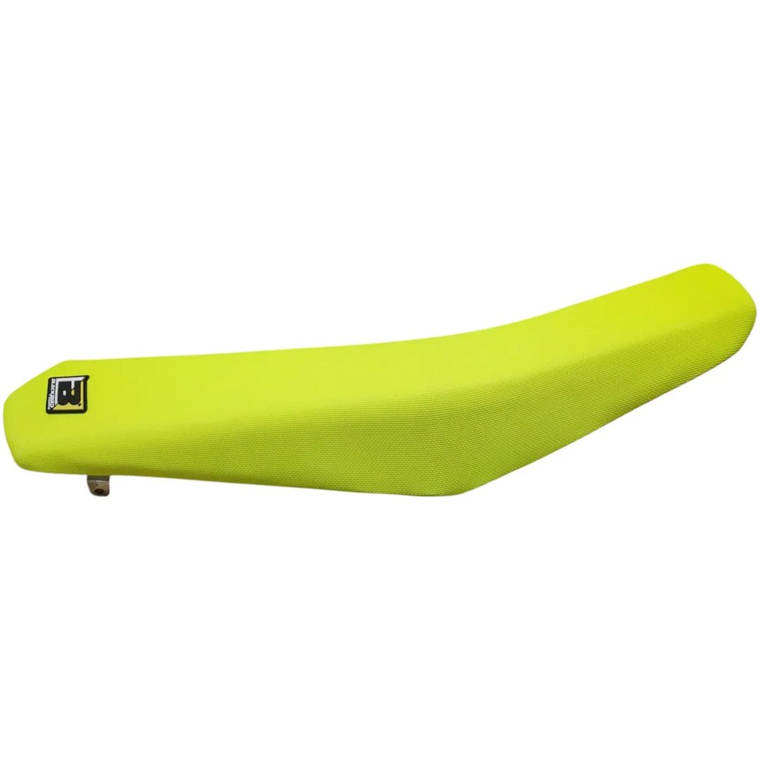 Sadelöverdrag High Grip Universal Gul BLACKBIRD RACING