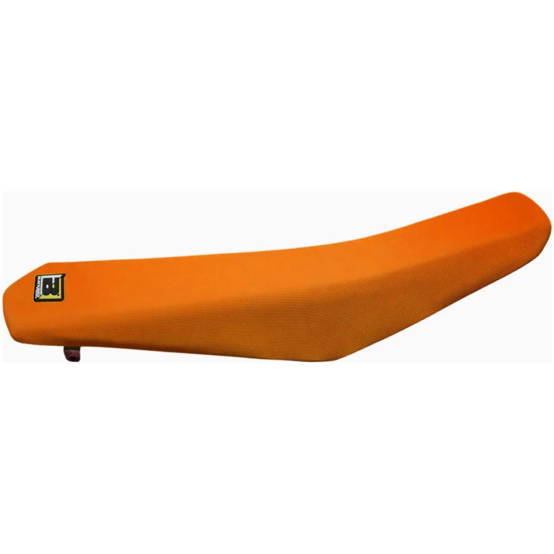 Sadelöverdrag High Grip Universal Orange BLACKBIRD RACING