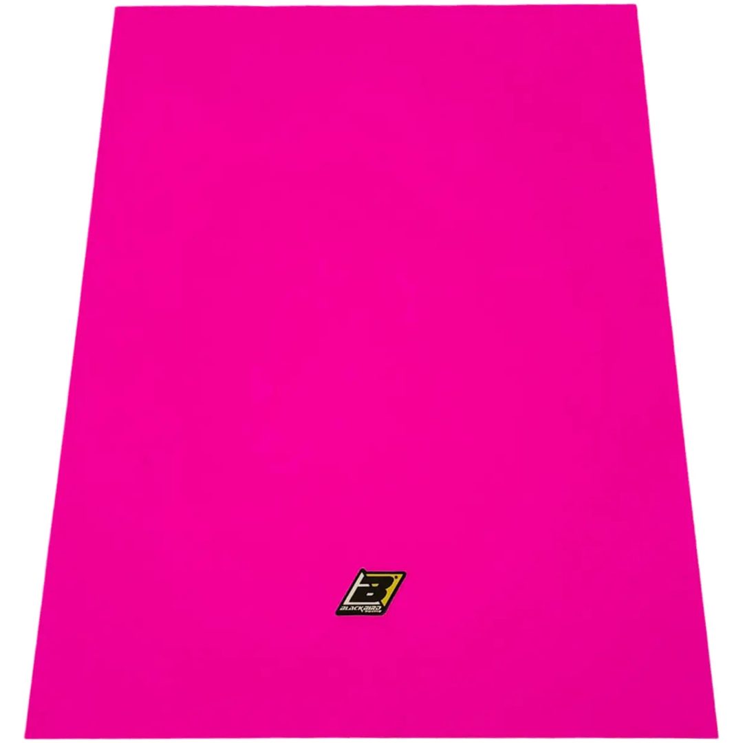 Sadelöverdrag High Grip Universal Rosa BLACKBIRD RACING – bild 2