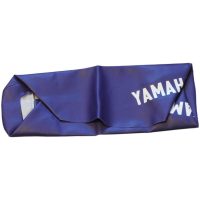 Sadelöverdrag lila DT50 YAMAHA