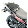 Sadelöverdrag Mesh Svart OJ – miniatyr 4