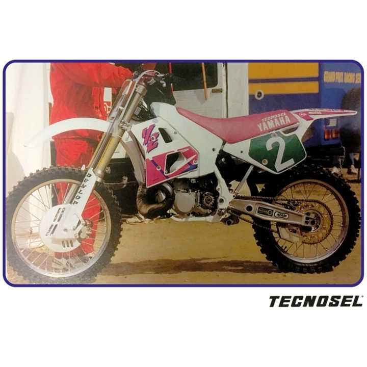 Sadelöverdrag OEM TECNOSEL – bild 2