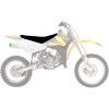Sadelöverdrag PMD Pyramid Tech Blackbird Racing Svart – miniatyr 2