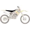 Sadelöverdrag PMD Pyramid Tech Blackbird Racing Svart – miniatyr 2