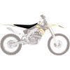 Sadelöverdrag PMD Pyramid Tech Blackbird Racing Svart – miniatyr 2