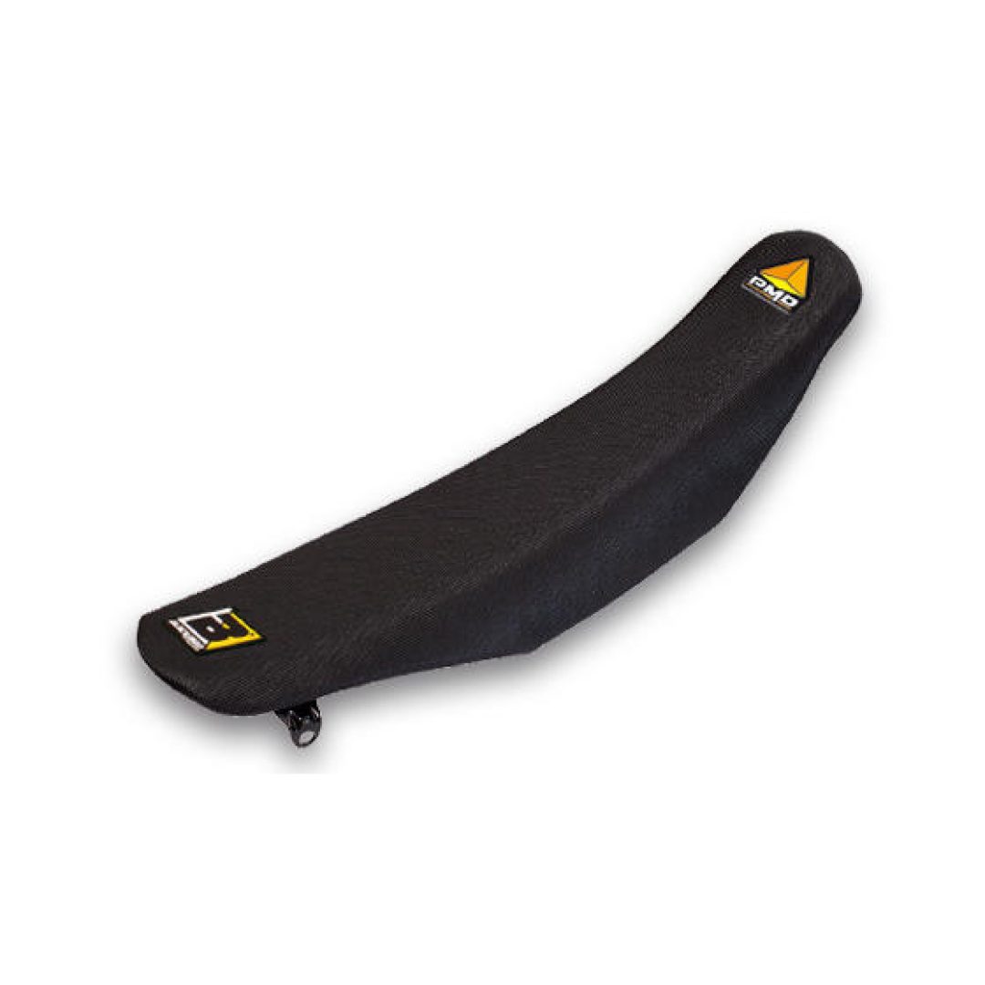 Sadelöverdrag PMD Pyramid Tech Blackbird Racing Svart