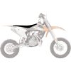 Sadelöverdrag PMD Pyramid Tech Blackbird Racing Svart – miniatyr 2