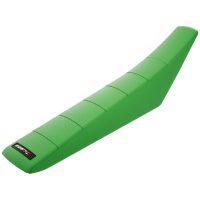 Sadelöverdrag Pro Ribbed Grön RFX