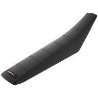 Sadelöverdrag Pro Ribbed Svart RFX