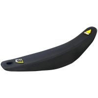 Sadelöverdrag Pyramid Svart Blackbird Racing
