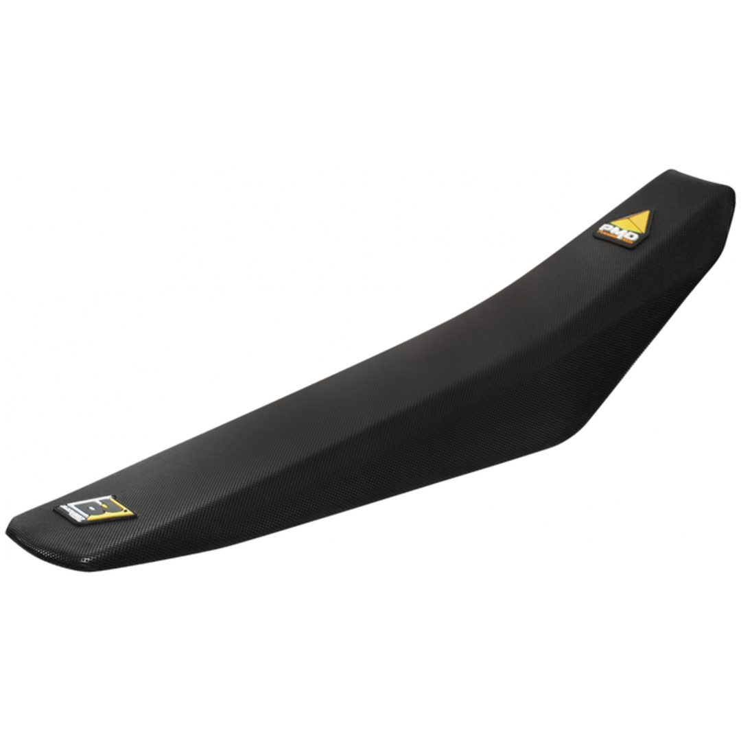 Sadelöverdrag Pyramid Svart Blackbird Racing