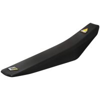Sadelöverdrag Pyramid Svart Blackbird Racing