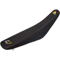 Sadelöverdrag Pyramid Svart Blackbird Racing
