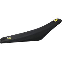 Sadelöverdrag Pyramid Svart Blackbird Racing