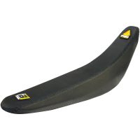 Sadelöverdrag Pyramid Svart Blackbird Racing
