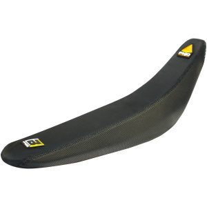 Sadelöverdrag Pyramid Svart Blackbird Racing