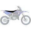 Sadelöverdrag Pyramid Svart Blackbird Racing – miniatyr 2