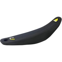 Sadelöverdrag Pyramid Svart Blackbird Racing