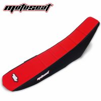 Sadelöverdrag Ribbat Moto Seat