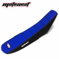 Sadelöverdrag Ribbat Moto Seat