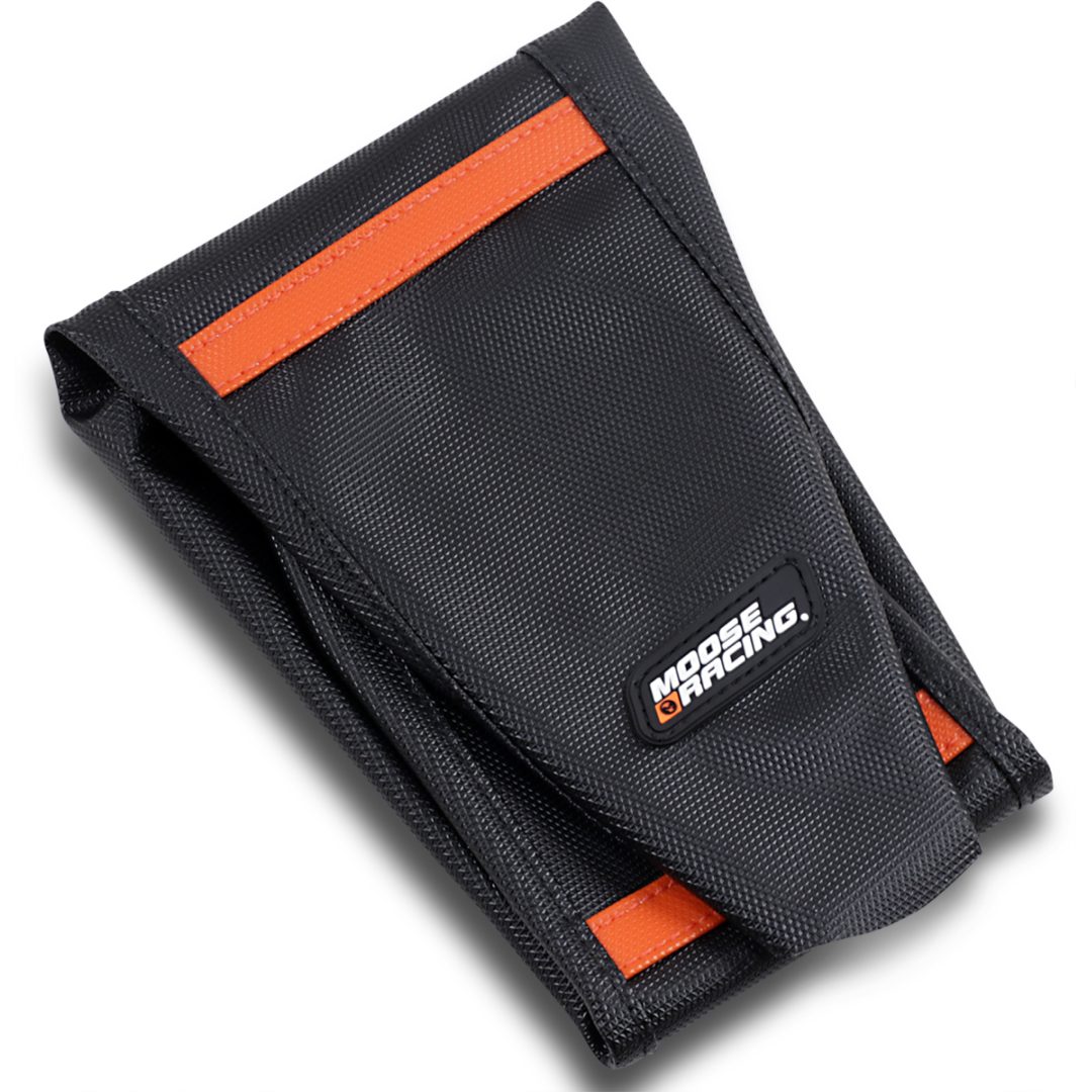 Sadelöverdrag RIBBED Moose Racing Skydd