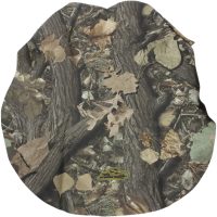 Sadelöverdrag Standard Camo MOOSE RACING