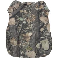 Sadelöverdrag Standard Camo MOOSE RACING
