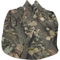 Sadelöverdrag Standard Camo MOOSE RACING