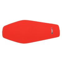 Sadelöverdrag Super Grip Racing Röd SELLE DALLA VALLE