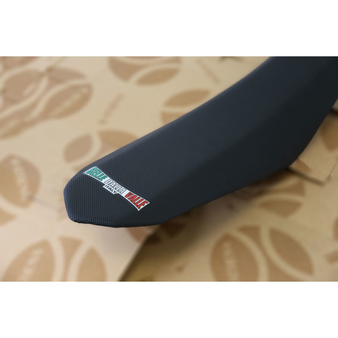 Sadelöverdrag Super Grip Selle Dalla Valle Svart – bild 2