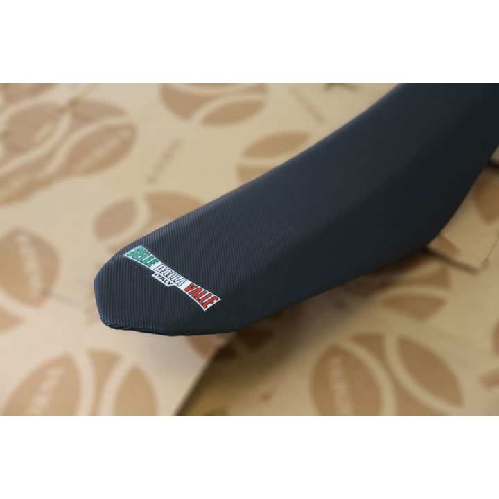 Sadelöverdrag Super Grip Selle Dalla Valle Svart – bild 2
